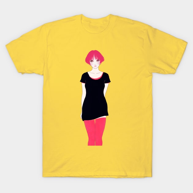 Nono T-Shirt by saitmy